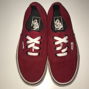 Van’s Off The Wall